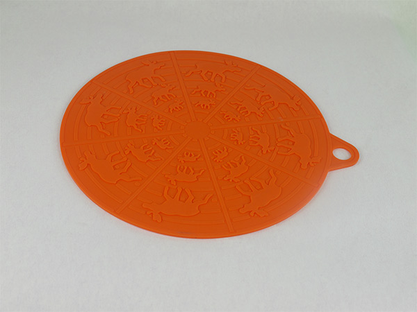 Silicone pad