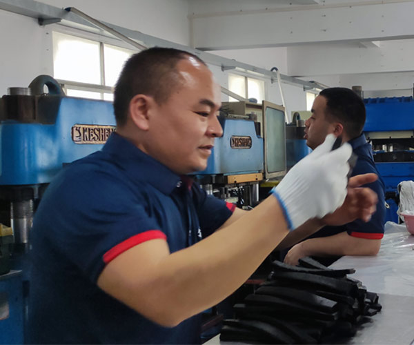 TEC Rubber-Innovative technology creates competitive advantage