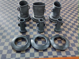 TEC Rubber - the rubber product customization experts around you