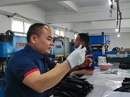 泰科橡胶制品厂：技术创新赢领行业发展